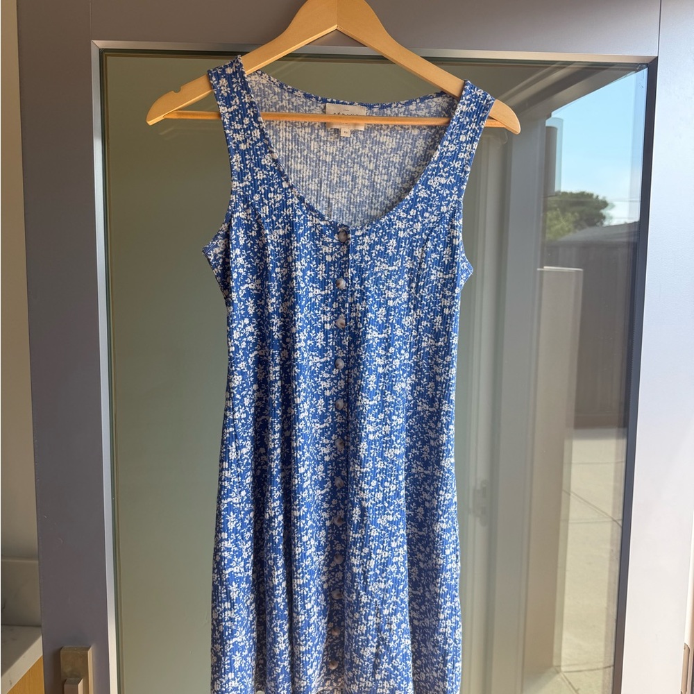 Sezane Leo Dress NWOT